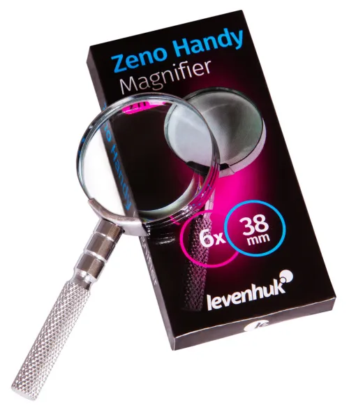 Abbildung Levenhuk Zeno Handy ZH15 Lupe,  2