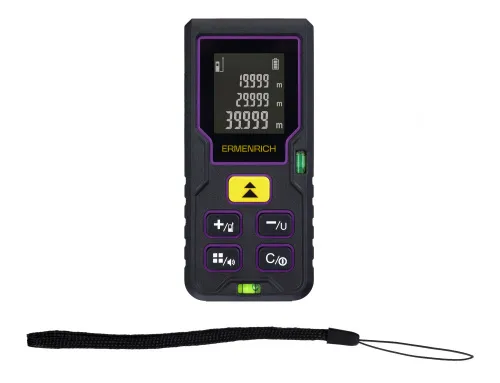 Fotografie Ermenrich Reel PLUS GD40 Laser-Messgerät,  2