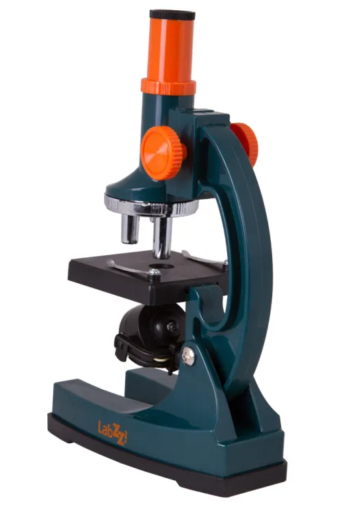 Fotografie Levenhuk LabZZ M1 Mikroskop,  4