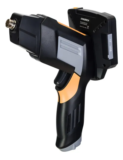 Foto Ermenrich Seek VE70 Industrielles Endoskop, schwarz,  6