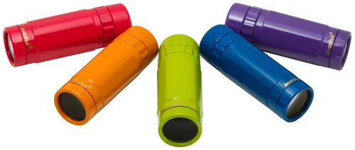 Fotografie Levenhuk-Rainbow-Fernrohr, 8x25,  9