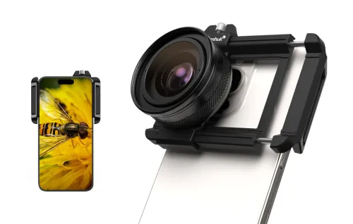 Fotografie Levenhuk Kelvin TMC15 Smartphone-Mikroskop,  5