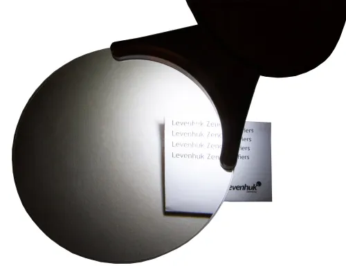 Foto Levenhuk Zeno Lamp ZL7 Lupe,  13