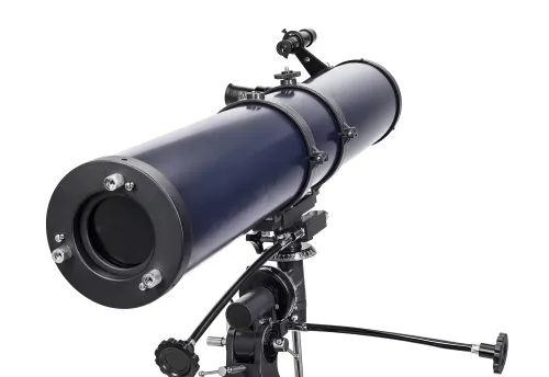 Fotografie Levenhuk New Skyline PLUS 114/900 EQ2 Teleskop,  8