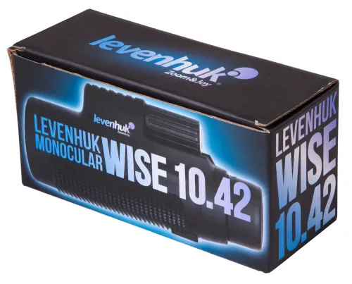 Foto Levenhuk Wise 10x42 Fernrohr,  2
