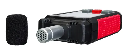 Bild Ermenrich Seek DS20 Digitaler Schallpegelmesser,  3