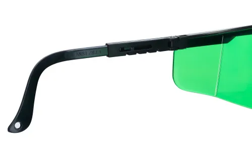 Bild Ermenrich Verk GG30 grüne Schutzbrille,  4