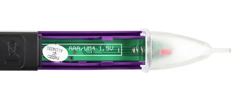 Foto Ermenrich Zing WT20 Spannungsprüfer,  4