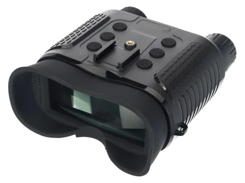 Foto Levenhuk Halo 13X Helmet Digitales Nachtsicht-Fernglas,  6