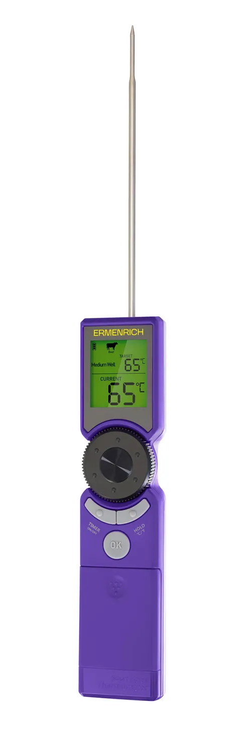 Abbildung Ermenrich BBQ GT10 Fleischthermometer,  6