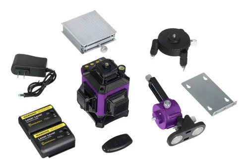 Fotografie Ermenrich PRO LN35 Laserniveau,  2