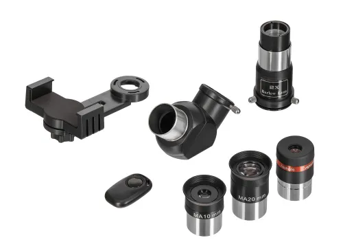 Foto Levenhuk Kelvin Nova PLUS 90/660 Fototeleskop,  13
