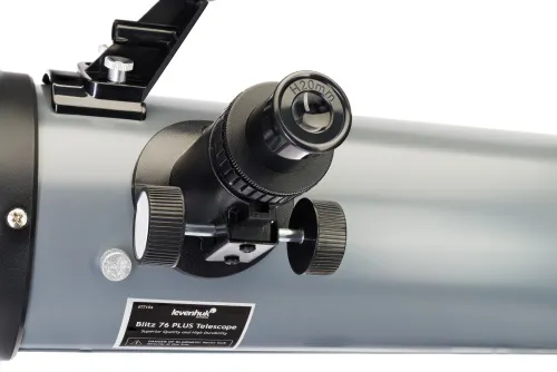 Bild Levenhuk Blitz 76 PLUS Teleskop,  8