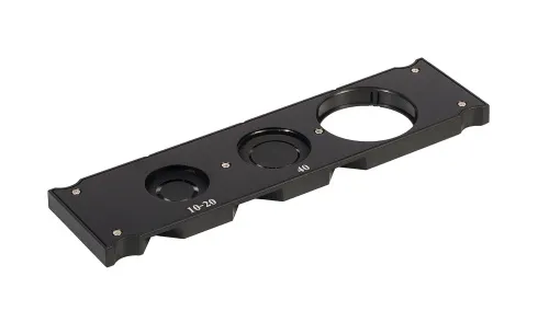 Bild MAGUS SPH360 Phasenkontrastgerät, mit einem Satz Plan S-Apo Ph 4-/10-/20-/40-/60-facher H60 mm Objektive,  2