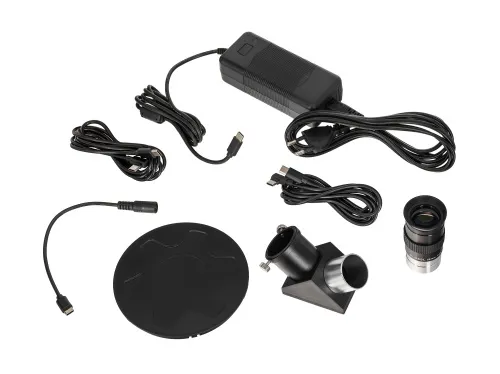 Bild Levenhuk Kelvin Bright STM102 Smart-Teleskop,  18