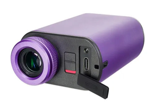 Foto Ermenrich LG900 Laser-Entfernungsmesser für das Gelände,  9