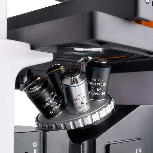 Fotografie MAGUS Lum VD500 Inverses Digitale Fluoreszenzmikroskop,  11