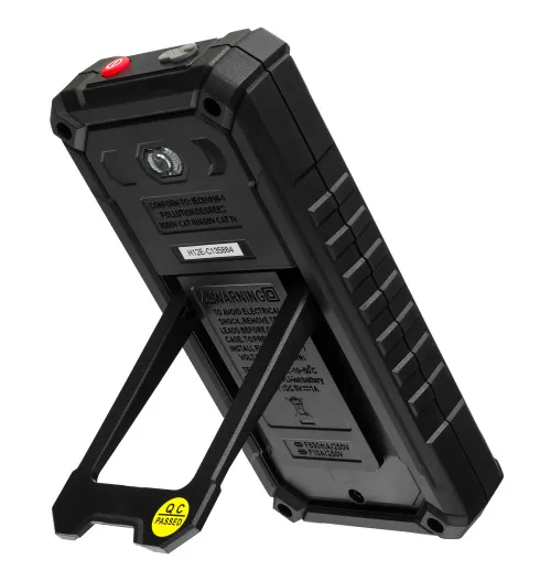 Abbildung Ermenrich Zing TC40 Digitalmultimeter,  5