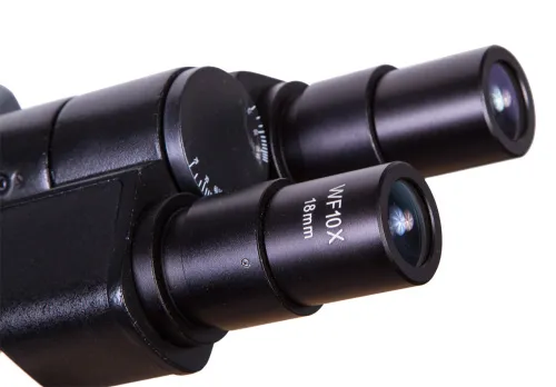 Fotografie Levenhuk D740T 5.1M Digitales Trinokular-Mikroskop,  13