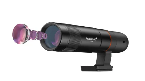 Abbildung Levenhuk Kelvin TLC60 Wi-Fi Telekular,  3