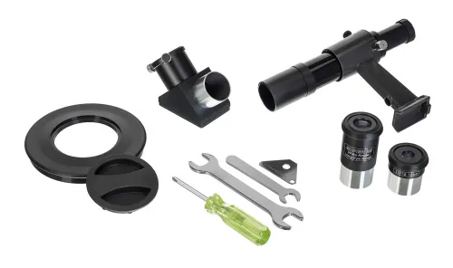 Fotografie Levenhuk New Skyline PLUS 90/900 EQ2 Teleskop,  12