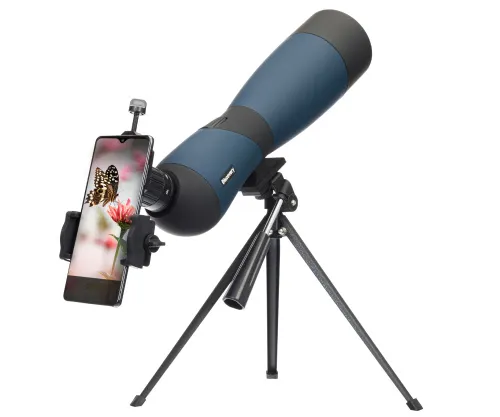 Fotografie Levenhuk Discovery Smartphone-Adapter DSA 10,  11