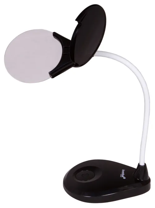 Foto Levenhuk Zeno Lamp ZL7 Lupe,  3