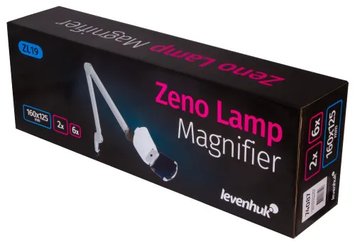 Abbildung Levenhuk Zeno Lamp ZL19 LED Lupe,  13