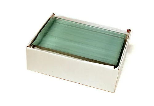 Fotografie Levenhuk N18 NG Objektträger-Set mit vorbereiteten Proben,  6