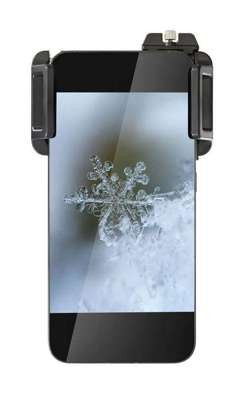 Fotografie Levenhuk Kelvin TMC10 LED Mikroskop für Smartphone,  2