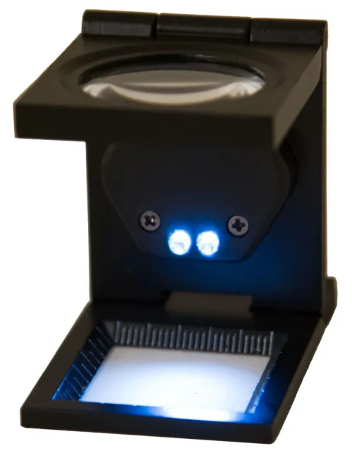 Bild Levenhuk Zeno Desk D0 Lupe,  9