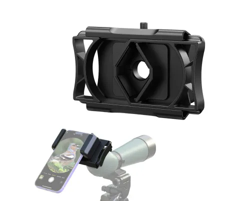 Foto Levenhuk Kelvin RIG10 PRO Smartphone-Adapter,  4
