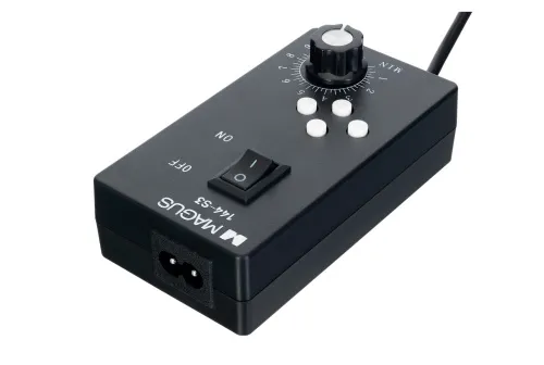 Bild MAGUS LED 144-S4 Ringlicht mit Sektorsteuerung,  10