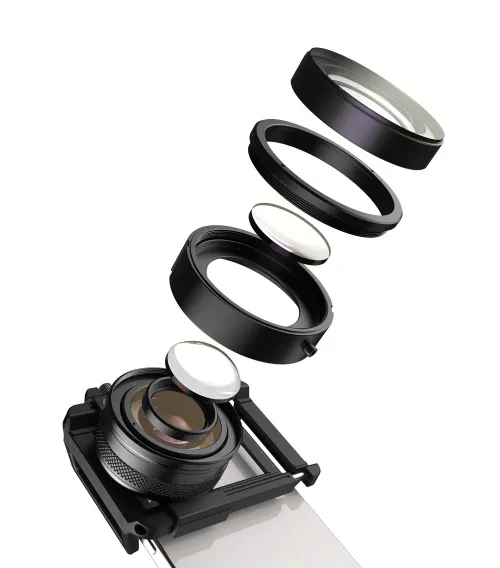 Fotografie Levenhuk Kelvin TMC15 Smartphone-Mikroskop,  9