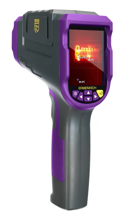 Fotografie Ermenrich Seek TV70 Wärmebildgerät,  3