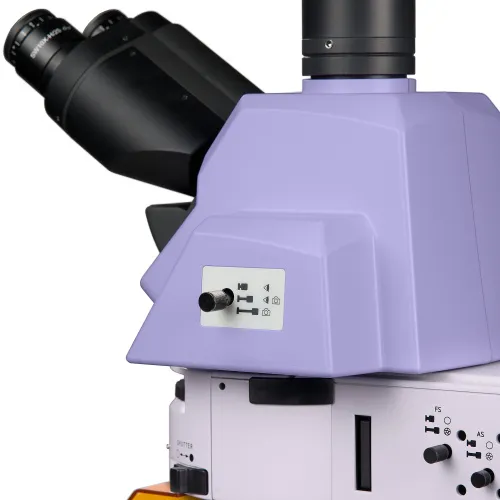 Abbildung MAGUS Lum 490L Fluoreszenzmikroskop,  11