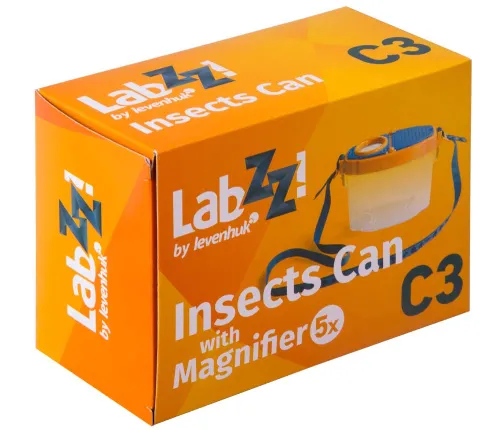 Bild Levenhuk LabZZ C3 Insektendose,  10