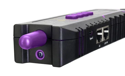 Fotografie Ermenrich NetGeeks NP50 Multifunktionaler Kabeltester,  12