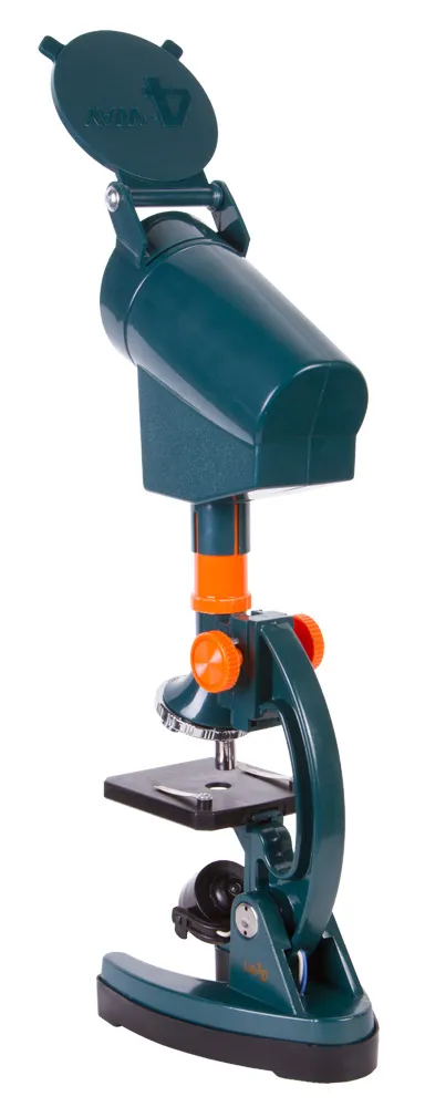 Bild Levenhuk LabZZ M3 Mikroskop mit Kameraadapter ,  5