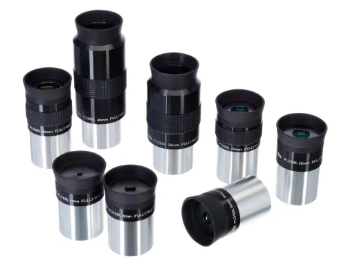 Foto Levenhuk Plössl 6-mm-Okular,  6