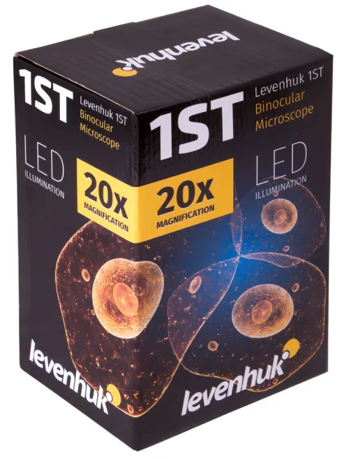 Abbildung Levenhuk Mikroskop 1ST,  11