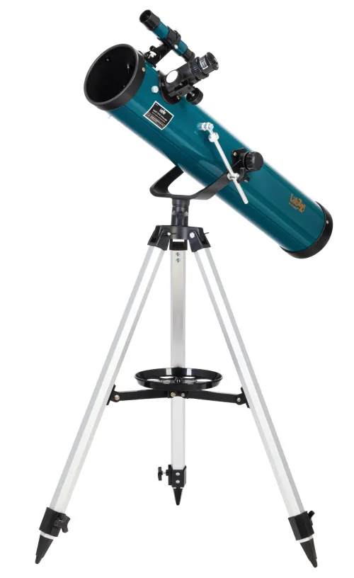Bild Levenhuk-Teleskop LabZZ TK76 mit Koffer,  6