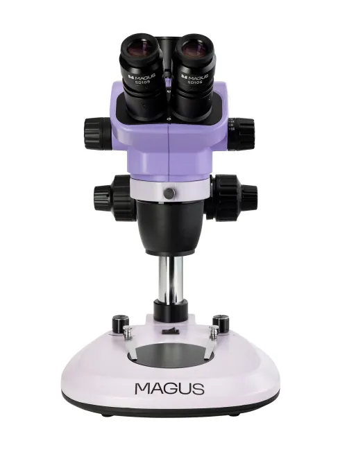 Fotografie MAGUS Stereo 8T Stereomikroskop,  10
