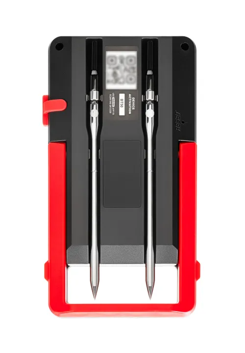Fotografie Levenhuk Wezzer Grill BT50 Fleischthermometer,  5