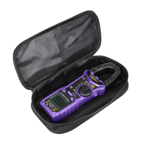 Foto Ermenrich Ping MK20 Digitale Strommesszange,  2