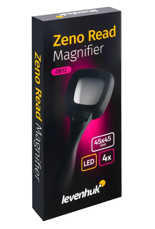Abbildung Levenhuk-Vergrößerungsglas Zeno Read ZR12,  8
