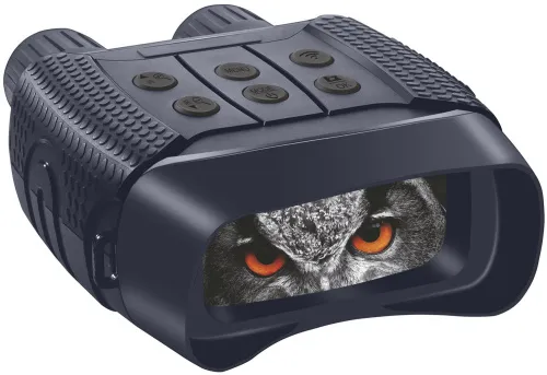 Fotografie Levenhuk Discovery Night BL10 Digitales Nachtsicht-Fernglas mit Stativ,  4