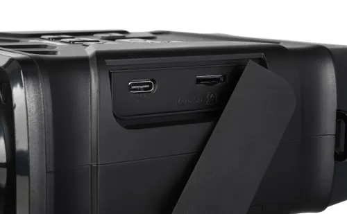 Fotografie Levenhuk Atom Digital DNB100 Nachtsichtgerät Binokular,  8