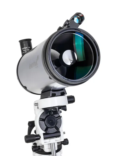 Fotografie Levenhuk New Skyline PRO MAK 102/1300 AZ-EQA Teleskop,  5