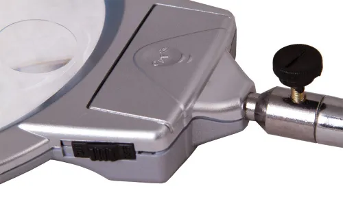 Foto Levenhuk Zeno Desk D9 Lupe,  7